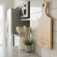 Personalised Custom Engraved Wooden Serving Board Cheese Board Serving Board Cutting Novelty Gift Birthday Christmas Housewarming Wedding chopping Board ukgiftstoreonline