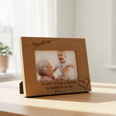 Personalised Grandma As Wonderful As You Photo Frame gift Grandma Photo Frame ukgiftstoreonline