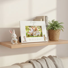Easter Family Picture Photo Frame Keepsake Memory Gift Photo Frame ukgiftstoreonline