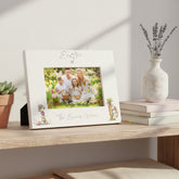 Easter Family Picture Photo Frame Keepsake Memory Gift Photo Frame ukgiftstoreonline