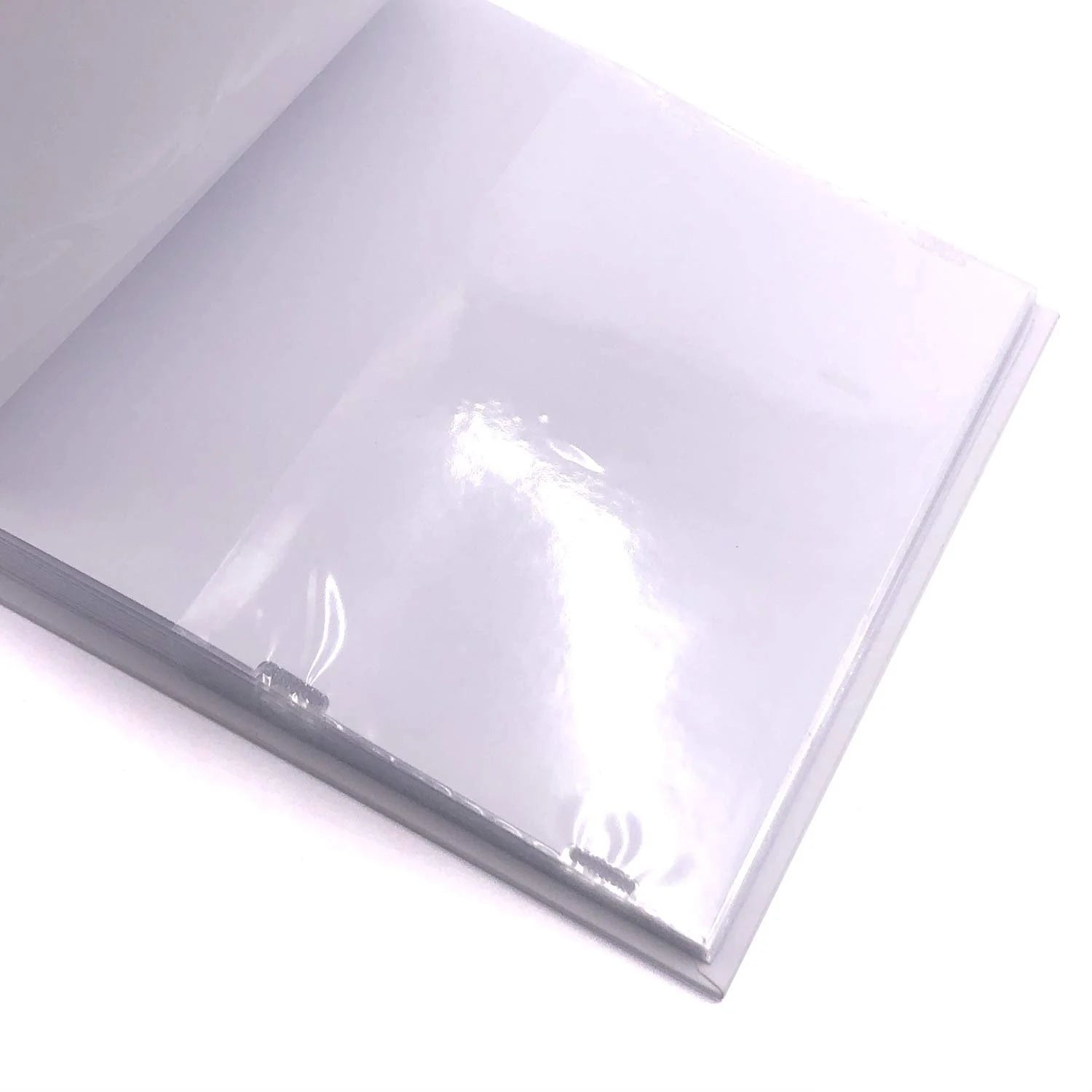 Personalised Communion 6x4" Slip in Photo Album Gift With Green Cross ukgiftstoreonline