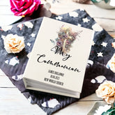 Personalised My Communion Photo Album With Sleeves 100 x 6x4 Capacity ukgiftstoreonline