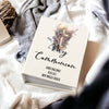 Personalised My Communion Photo Album With Sleeves 100 x 6x4 Capacity ukgiftstoreonline