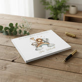 Personalised Christening-Baptism-Confirmation-First Holy Communion Guest Book ukgiftstoreonline
