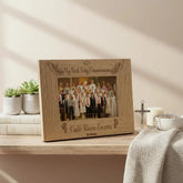Boys First Holy Communion Personalised Engraved Wooden Photo Frame Gift ukgiftstoreonline