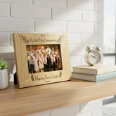 Girls First Holy Communion Personalised Engraved Photo Frame Gift ukgiftstoreonline
