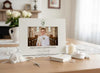 Personalised First Holy Communion Photo Frame With Green Cross Gift ukgiftstoreonline