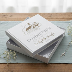 Personalised Communion Day Photo Album Gift Memory Keepsake Gift ukgiftstoreonline