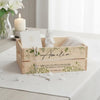 Personalised Crate Box Gift For Christening Baptism Communion or Confirmation ukgiftstoreonline