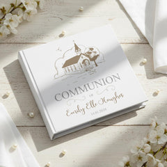 Personalised Communion Day Photo Album Gift Memory Keepsake Gift ukgiftstoreonline