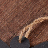 Personalised Hanging Slate Angel In Loving Memory Of Memorial Sign