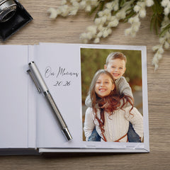 Personalised Happy Mothers Day Photo Album In Gift Box photo album ukgiftstoreonline