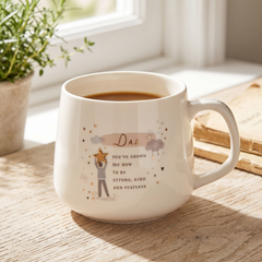 Gift For Dad Ceramic Mug With Heartfelt Wording Gift Boxed ukgiftstoreonline