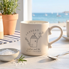 Gift For Grandad Sentimental Mug Gift With Quote Inside For Fathers Day, Birthdays or Christmas ukgiftstoreonline