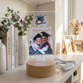Personalised Gifts for Graduation Photo Frames Picture Light-Up Gift Ideas For Girls ukgiftstoreonline