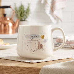 Gift For Grandad Ceramic Mug With Heartfelt Wording Gift Boxed