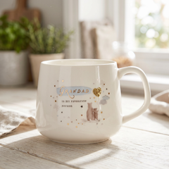 Gift For Grandad Ceramic Mug With Heartfelt Wording Gift Boxed
