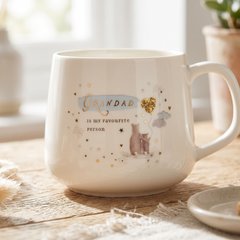 Gift For Grandad Ceramic Mug With Heartfelt Wording Gift Boxed