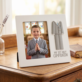 Boy's First Holy Communion Photo Frame 5"x3.5" ukgiftstoreonline