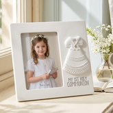 Girl's First Holy Communion Photo Frame 5"x3.5" ukgiftstoreonline