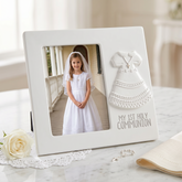 Girl's First Holy Communion Photo Frame 5"x3.5" ukgiftstoreonline