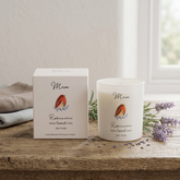 Thoughts Of You Memorial Remembrance Candle For Mum In Gift Box Sympathy Gift Tea Light Holder ukgiftstoreonline