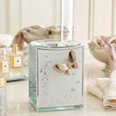 Beautiful Oil Wax Burner with 3D Butterfly Gift For Her Home Decoration ukgiftstoreonline