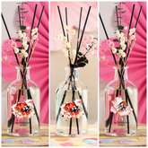 Personalised Ladybird Reed Diffuser Gift For Her Any Occasion or Sentiment