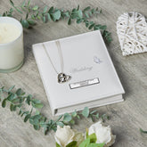 Beautiful 24 x 7"x5" Picture Personalised Wedding Photo Album