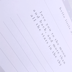 PERSONALISED BABY GIRL PHOTO ALBUM 50 PICTURES PINK AND SILVER