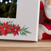 Personalised Christmas Memories Family Photo Picture Frame Landscape