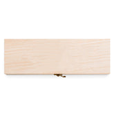 Wholesale Trade Pack of 4 - 35x11x10cm Wooden Wine Or Champagne Box Keeepsake box ukgiftstoreonline