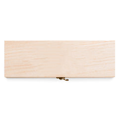 Wholesale Trade Pack of 4 - 35x11x10cm Wooden Wine Or Champagne Box Keeepsake box ukgiftstoreonline