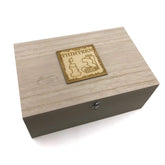 13th Birthday Gift Large Memories Keepsake Box - ukgiftstoreonline