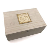16th Birthday Gift Large Memories Keepsake Box - ukgiftstoreonline