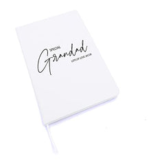 Personalised Grandad notebook Gift Personalised Notebook ukgiftstoreonline