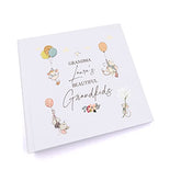 Personalised Grandmas Grandkids Photo Album
