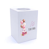Personalised 16th Birthday Gifts For Her Tea Light Holder