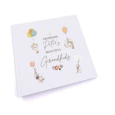Personalised Grandads Grandkids Photo Album