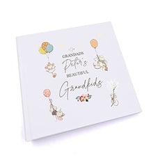 Personalised Grandads Grandkids Photo Album