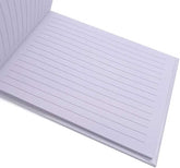 Personalised 50th Birthday Green Leaf Design Gift Guest Book