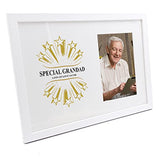 Personalised Special Grandad Photo Frame