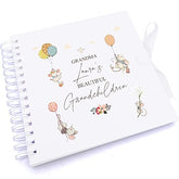 Personalised Grandmas Grandchildren Scrapbook Photo Album