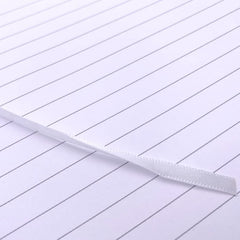 Personalised 70th Birthday Gift for Him Guest Book Gold Wreath Design