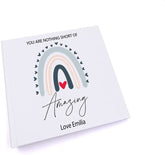 Personalised You Are Nothing Short of Amazing Photo album