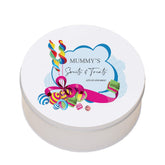 Personalised Mummy's Sweet Storage Tin Gift