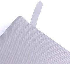 Personalised Large A4 Beautiful Butterfly Wedding Linen Cover Guest Book 80 Pages