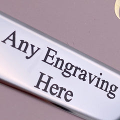 Personalised Pink Baby Girl Photo Album Dream Big