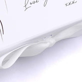 ukgiftstoreonline Personalised Birthday Gift Keepsake Memory Box Gold Balloon Design