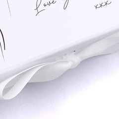 ukgiftstoreonline Personalised Birthday Gift Keepsake Memory Box Gold Balloon Design